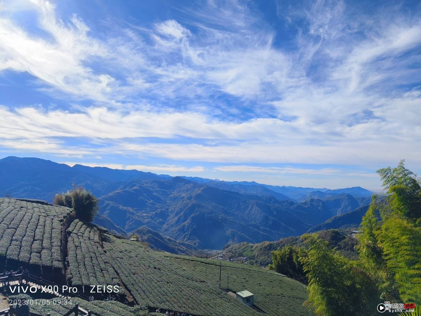 出门实拍｜vivo X90 Pro 登场！阿里山的星空云海美景全记录 数码科技 图24张